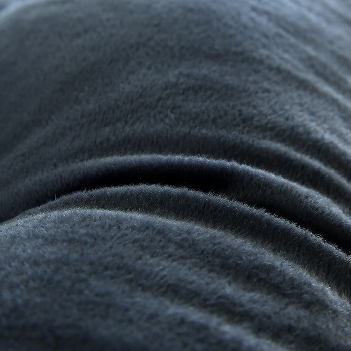 91家纺网 家纺一手货源 找家纺 永光家居 2025新款熊耳朵靠枕 床头靠垫抱枕榻榻米软包 （专利款 不供多多） 熊耳 黑