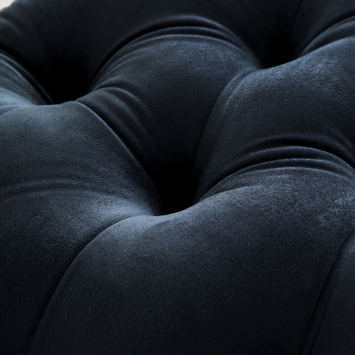 91家纺网 家纺一手货源 找家纺 永光家居 2025新款熊耳朵靠枕 床头靠垫抱枕榻榻米软包 （专利款 不供多多） 熊耳 黑