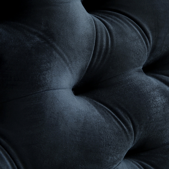 91家纺网 家纺一手货源 找家纺 永光家居 2025新款熊耳朵靠枕 床头靠垫抱枕榻榻米软包 （专利款 不供多多） 熊耳 黑