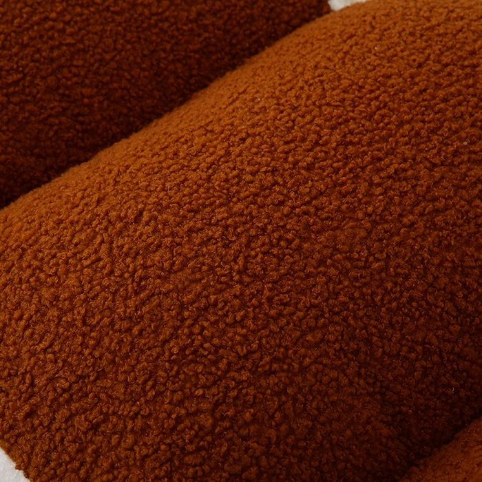 91家纺网 家纺一手货源 找家纺 （总）永光家居 2025新款泰迪绒花瓣靠垫 高端床头靠垫少女心抱枕榻榻米软包（不供多多）