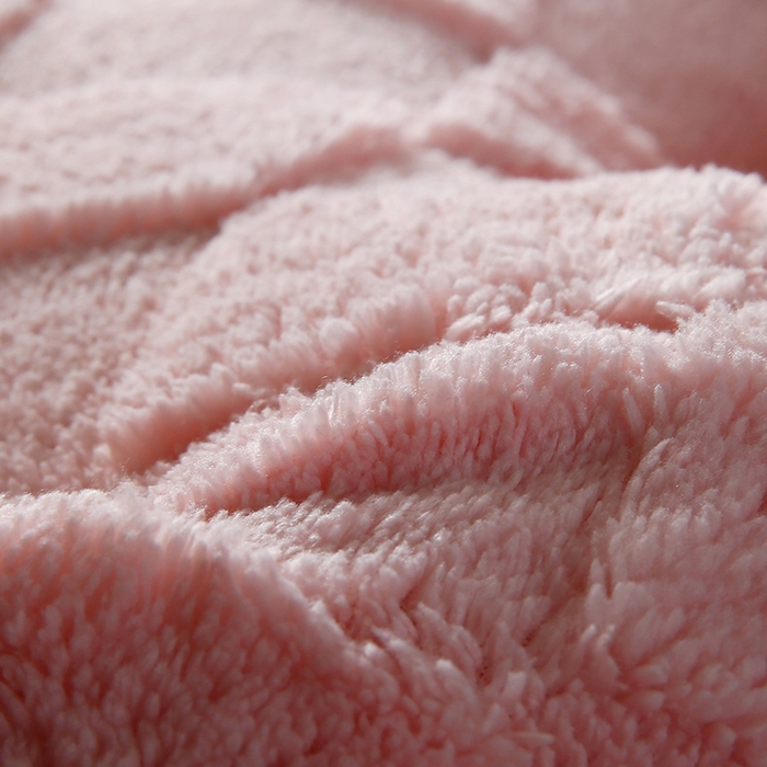 91家纺网 家纺一手货源 找家纺 永光家居 2025新款塔芙绒皇冠靠背 床头靠垫抱枕榻榻米靠枕（专利款 不供多多） 粉馨妍