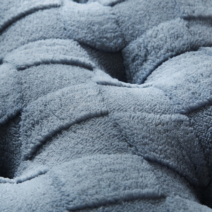 91家纺网 家纺一手货源 找家纺 永光家居 2025新款塔芙绒皇冠靠背 床头靠垫抱枕榻榻米靠枕（专利款 不供多多） 灰雅韵