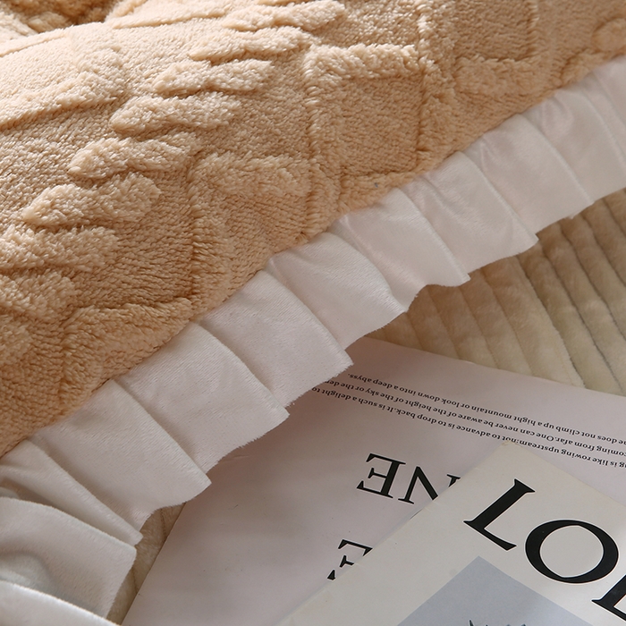 91家纺网 家纺一手货源 找家纺 永光家居 2025新款塔芙绒皇冠靠背 床头靠垫抱枕榻榻米靠枕（专利款 不供多多） 咖醇雅