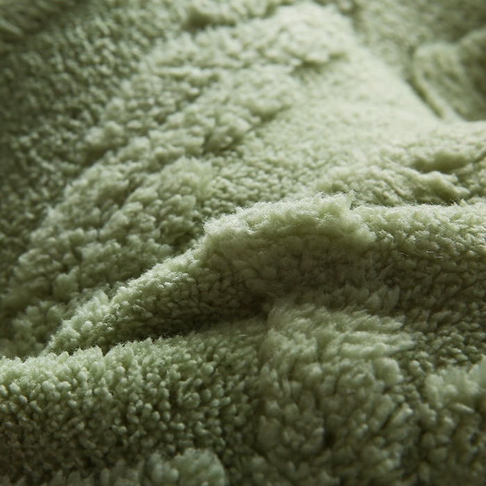 91家纺网 家纺一手货源 找家纺 永光家居 2025新款塔芙绒皇冠靠背 床头靠垫抱枕榻榻米靠枕（专利款 不供多多） 绿恬然