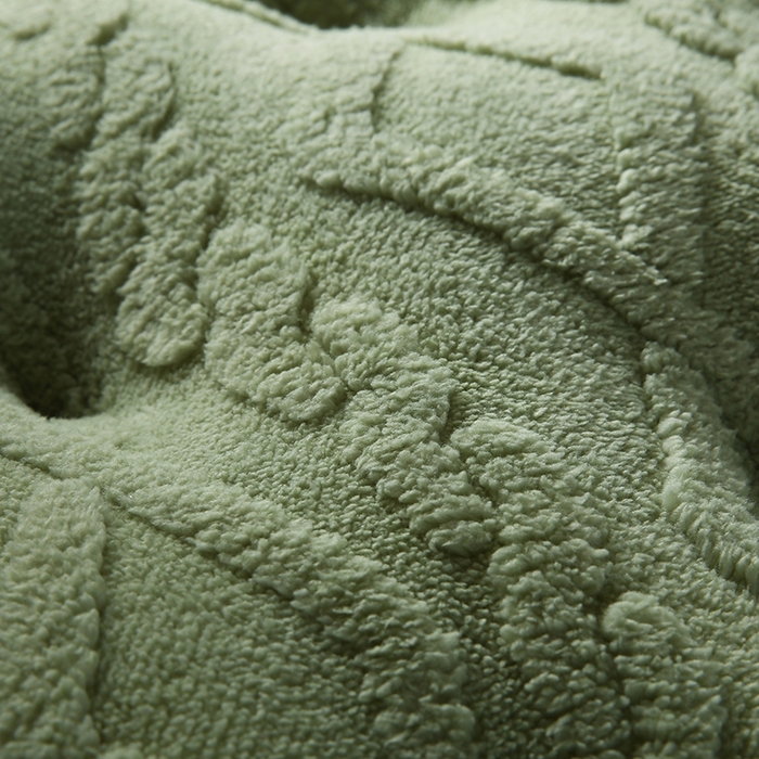 91家纺网 家纺一手货源 找家纺 永光家居 2025新款塔芙绒皇冠靠背 床头靠垫抱枕榻榻米靠枕（专利款 不供多多） 绿恬然