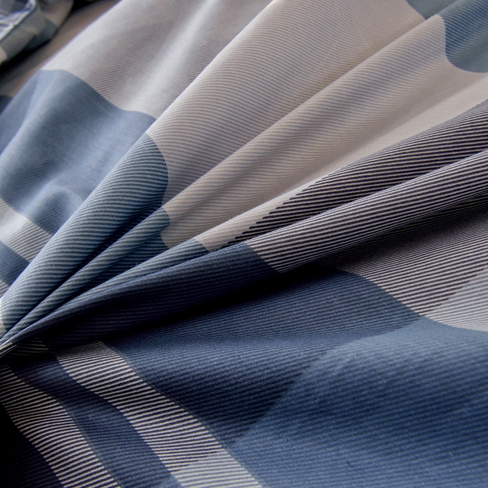 91家纺网 家纺一手货源 找家纺 （总）水妙家纺 2025新款A类全棉学生宿舍二合一子母被海绵床垫六件套床单五件套纯棉三件套可定制