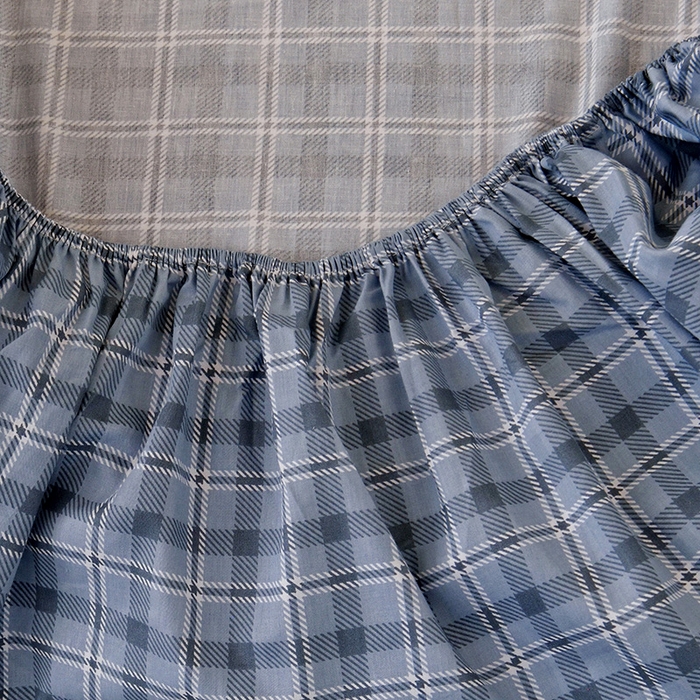 91家纺网 家纺一手货源 找家纺 （总）水妙家纺 2025新款A类全棉学生宿舍二合一子母被海绵床垫六件套床单五件套纯棉三件套可定制