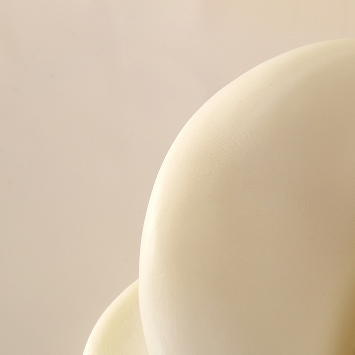 91家纺网 家纺一手货源 找家纺 永光家居 2025新款匠心蝴蝶U型凉感午睡枕 记忆棉趴睡枕午休枕（不供多多） 深海蓝