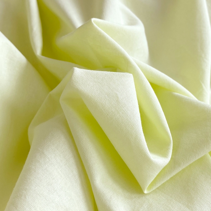 91家纺网 家纺一手货源 找家纺 春皖家纺 2025新款学生季A类双拼水洗棉小清新单品系列床单单件-单床单 素雅果绿