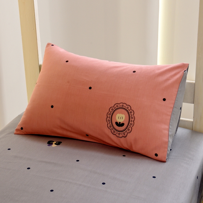 91家纺网 家纺一手货源 找家纺 水妙家纺 2025新款A类全棉学生宿舍二合一子母被海绵床垫六件套床单五件套纯棉三件套可定制 星星点点