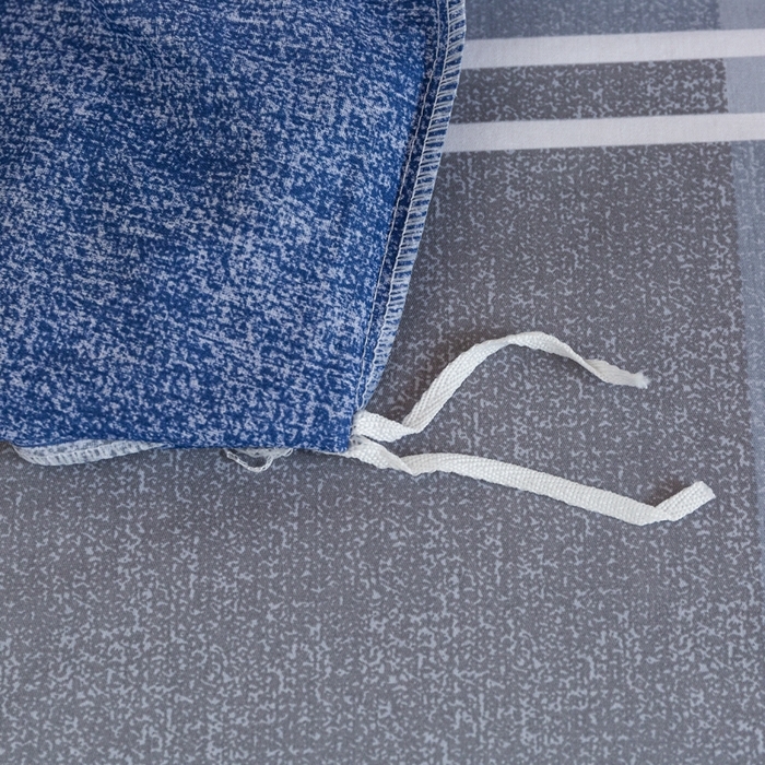 91家纺网 家纺一手货源 找家纺 （总）简冠家纺 2025新款全棉学生三件套宿舍三件套纯棉学生床垫羽丝绒被子被芯