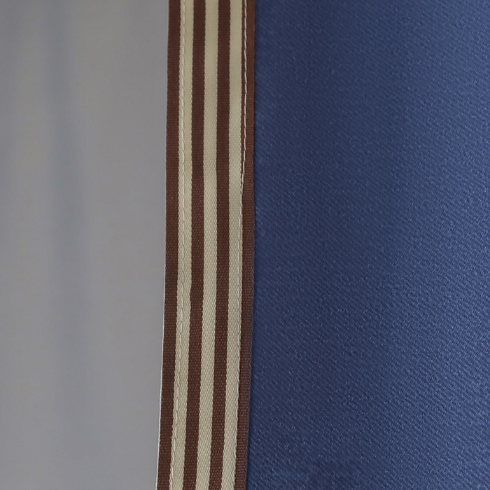 91家纺网 家纺一手货源 找家纺 都市缘蚊帐 2025新款学生宿舍导轨遮光床帘上下铺贴布卡通蚊帐0.8m 0.9m床 呆萌狗-藏青