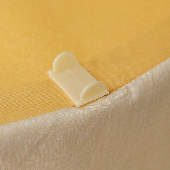 91家纺网 家纺一手货源 找家纺 都市缘蚊帐 2025新款学生宿舍导轨遮光床帘上下铺贴布卡通蚊帐0.8m 0.9m床 呆萌狗-黄