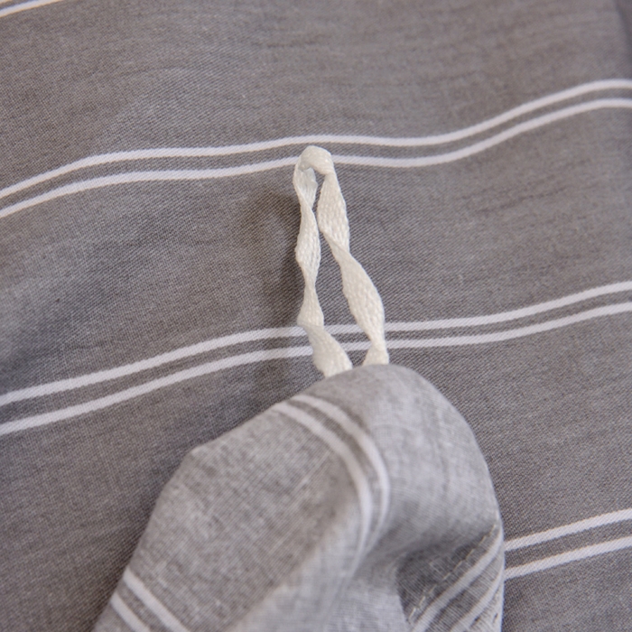 91家纺网 家纺一手货源 找家纺 水妙家纺 2025年新款A类全棉纯棉学生宿舍上下铺床笠六件套五件套 都市舞曲-蓝