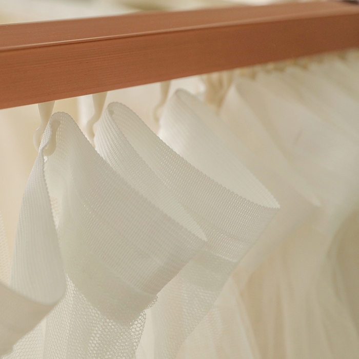 91家纺网 家纺一手货源 找家纺 都市缘蚊帐 2025新款学生宿舍导轨遮光床帘上下铺贴布卡通蚊帐0.8m 0.9m床 考拉-黄