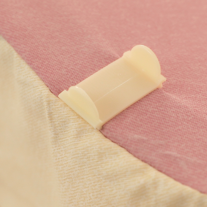 91家纺网 家纺一手货源 找家纺 都市缘蚊帐 2025新款学生宿舍导轨遮光床帘上下铺贴布卡通蚊帐0.8m 0.9m床 小白狗-粉