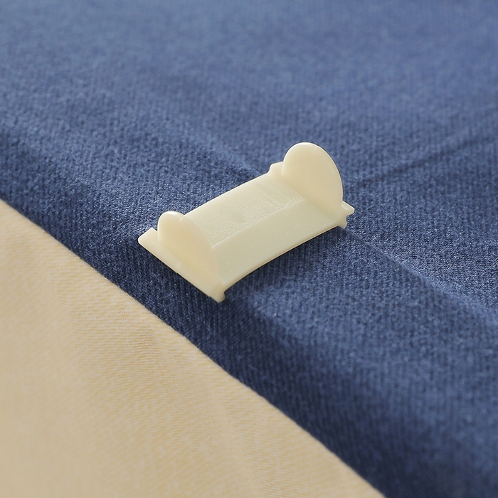 91家纺网 家纺一手货源 找家纺 都市缘蚊帐 2025新款学生宿舍导轨遮光床帘上下铺贴布卡通蚊帐0.8m 0.9m床 小棕熊 藏青