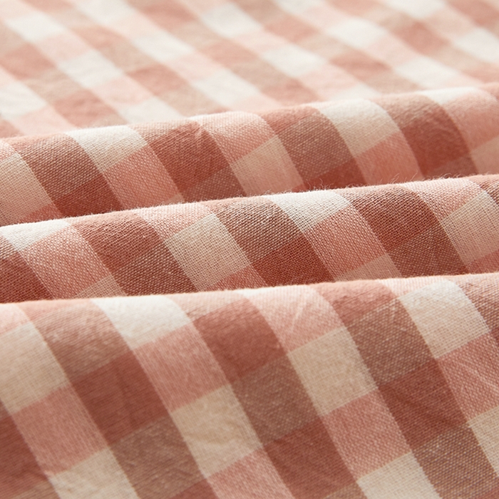 91家纺网 家纺一手货源 找家纺 翎盈家纺 2025款纯棉全棉水洗棉深睡枕专用枕套面包记忆枕枕头套枕套单品 玉小格