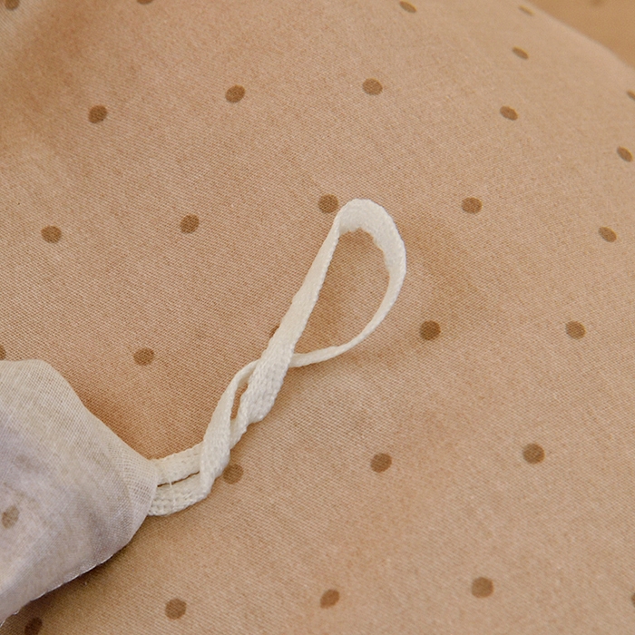 91家纺网 家纺一手货源 找家纺 水妙家纺 2025年新款A类全棉纯棉学生宿舍上下铺床笠六件套五件套 长耳兔-蓝