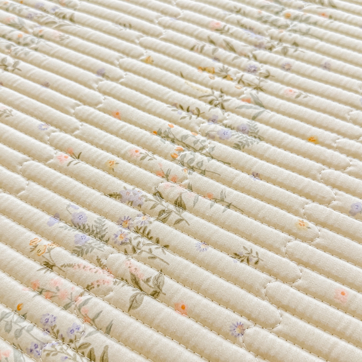 91家纺网 家纺一手货源 找家纺 恒尚居2025新款全棉床盖春秋印花床单纯棉床垫床褥垫-跑量（四季款）卡通 纯棉四季款-兰溪园