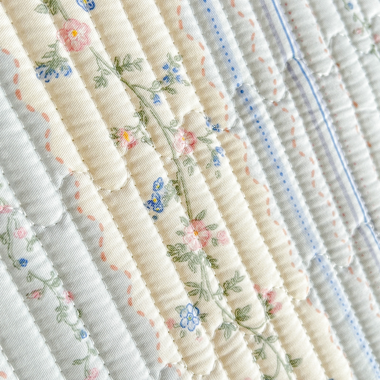 91家纺网 家纺一手货源 找家纺 恒尚居2025新款全棉床盖春秋印花床单纯棉床垫床褥垫-跑量（四季款）卡通 纯棉四季款-一米阳光 