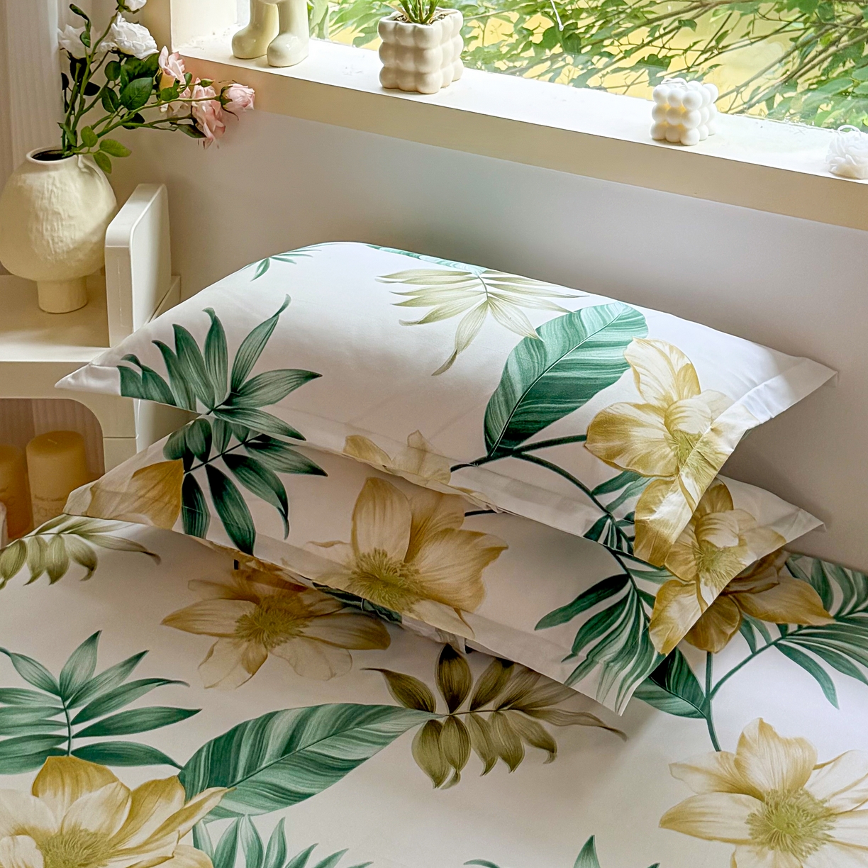 91家纺网 家纺一手货源 找家纺 （总）梵巢 家纺芦荟棉枕套磨毛化纤枕套48*74cm