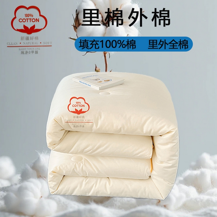 91家纺网 家纺一手货源 找家纺 （总）VIP被业2025新款里外棉学生宿舍冬被