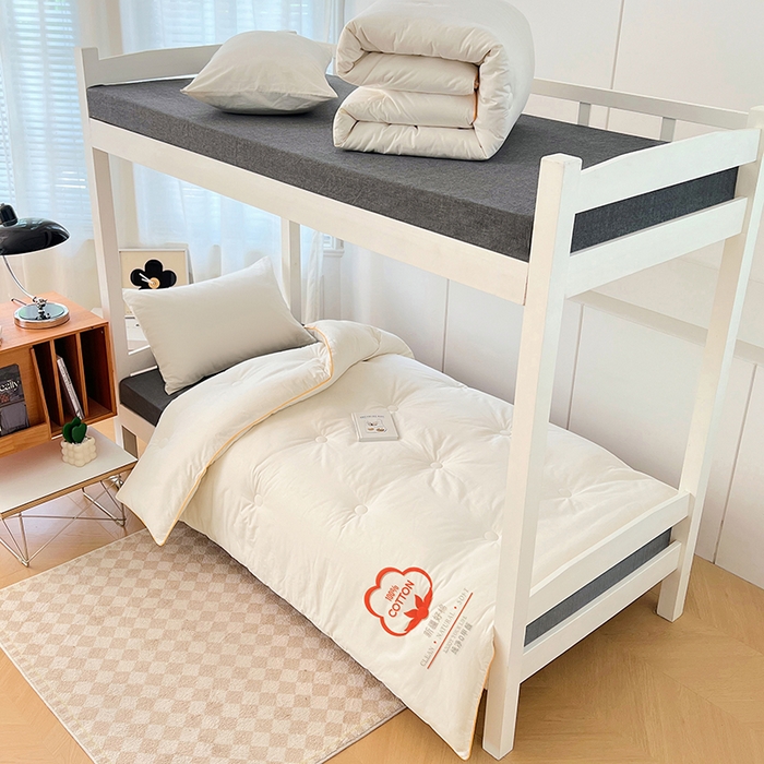 91家纺网 家纺一手货源 找家纺 （总）VIP被业2025新款里外棉学生宿舍冬被