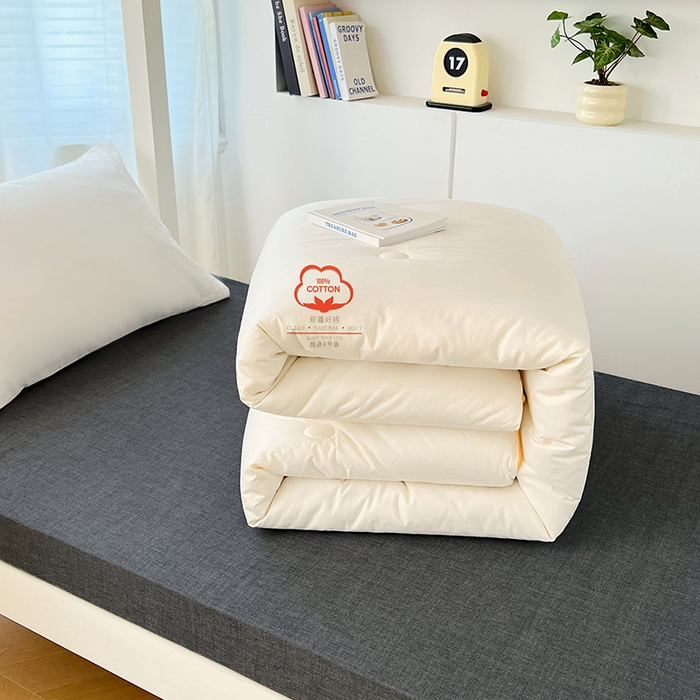 91家纺网 家纺一手货源 找家纺 （总）VIP被业2025新款里外棉学生宿舍冬被