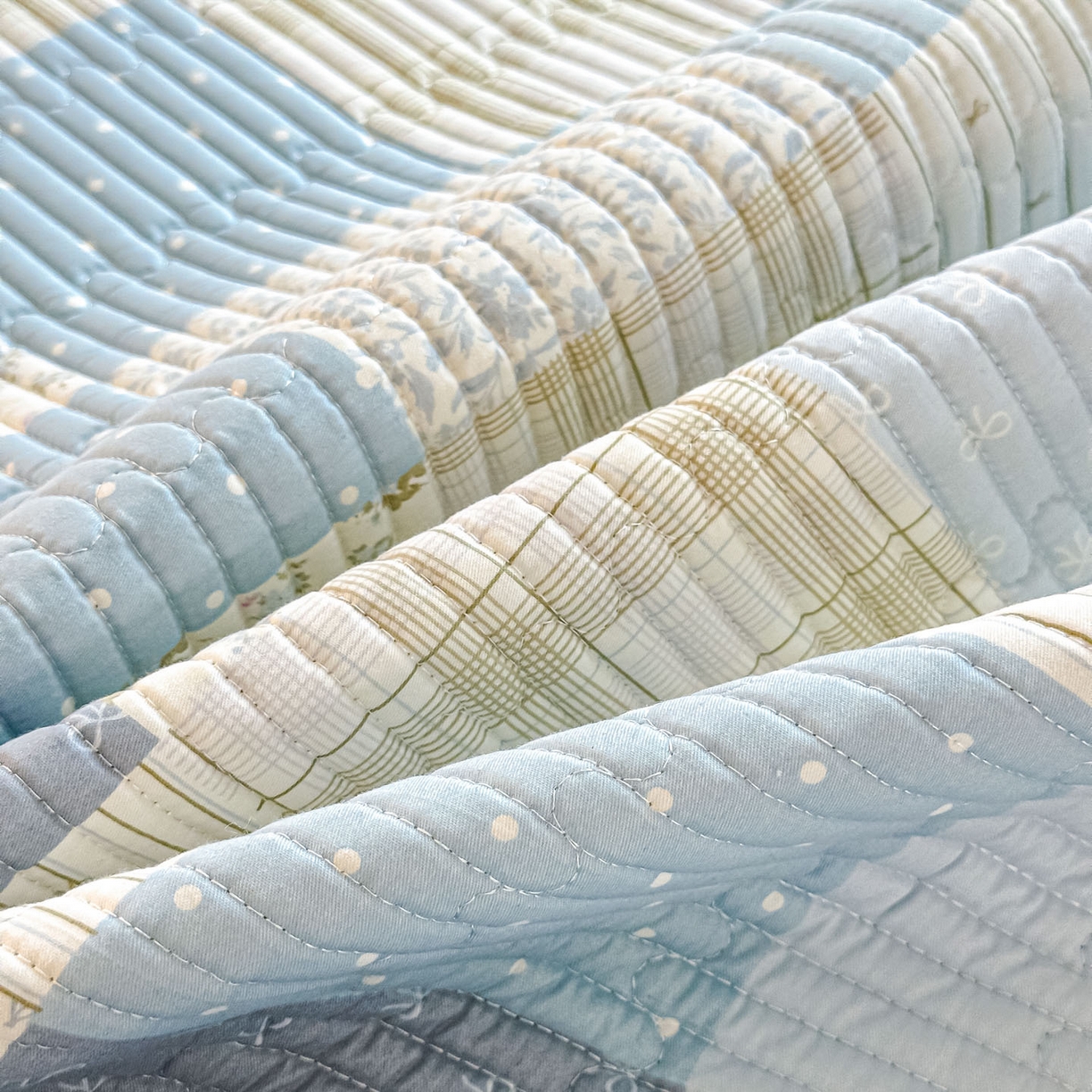 91家纺网 家纺一手货源 找家纺 （总）恒尚居2025新款全棉床盖春秋印花床单纯棉床垫床褥垫-跑量（四季款）卡通