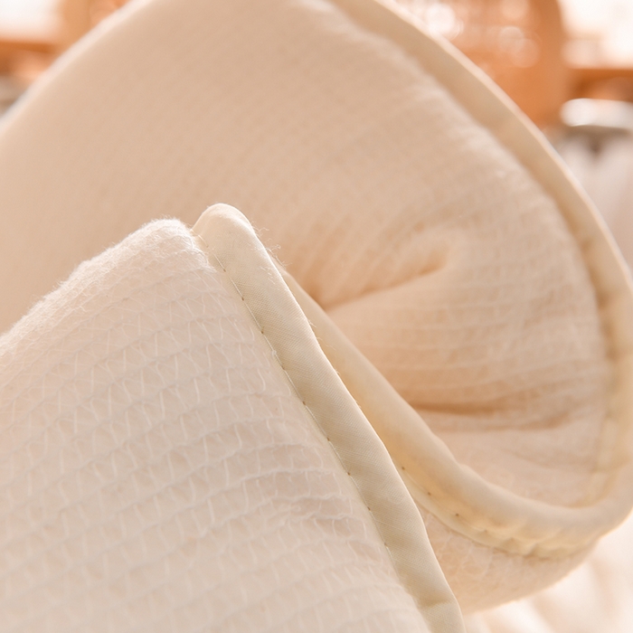 91家纺网 家纺一手货源 找家纺 （总）斯尔顿2025新款鱼鳞网混合棉花被