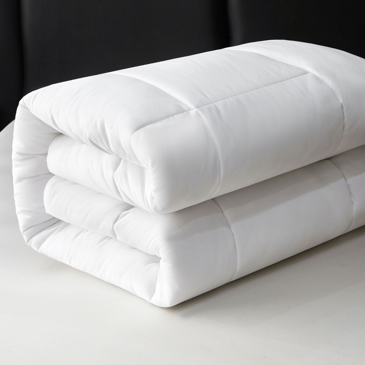 91家纺网 家纺一手货源 找家纺 （总）中乾酒店布草工厂店 2025新款中乾酒店宾馆床上用品被芯