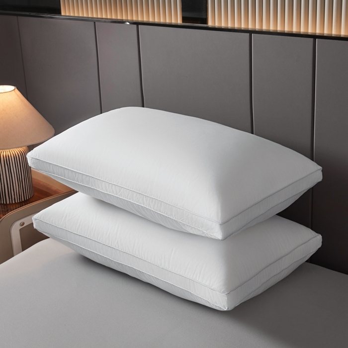 91家纺网 家纺一手货源 找家纺 （总）中乾酒店布草工厂店 2025新款中乾酒店枕芯