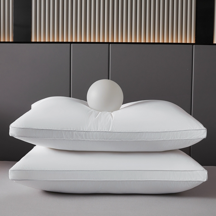 91家纺网 家纺一手货源 找家纺 （总）中乾酒店布草工厂店 2025新款中乾酒店枕芯