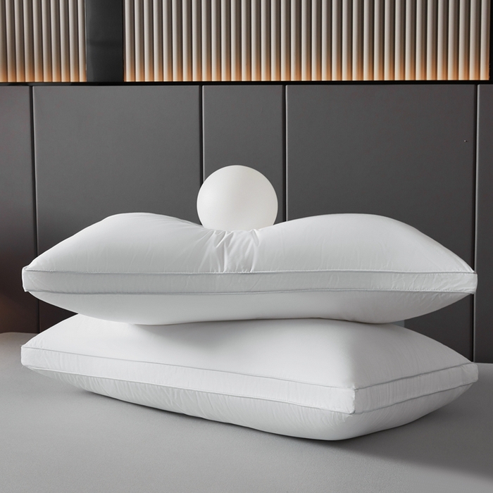 91家纺网 家纺一手货源 找家纺 （总）中乾酒店布草工厂店 2025新款中乾酒店枕芯