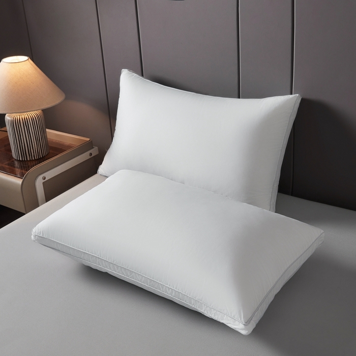 91家纺网 家纺一手货源 找家纺 （总）中乾酒店布草工厂店 2025新款中乾酒店枕芯