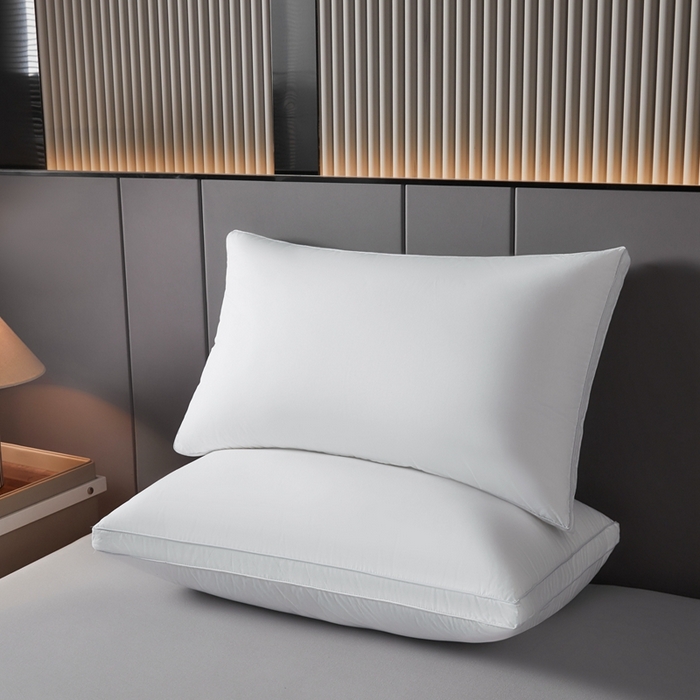 91家纺网 家纺一手货源 找家纺 （总）中乾酒店布草工厂店 2025新款中乾酒店枕芯