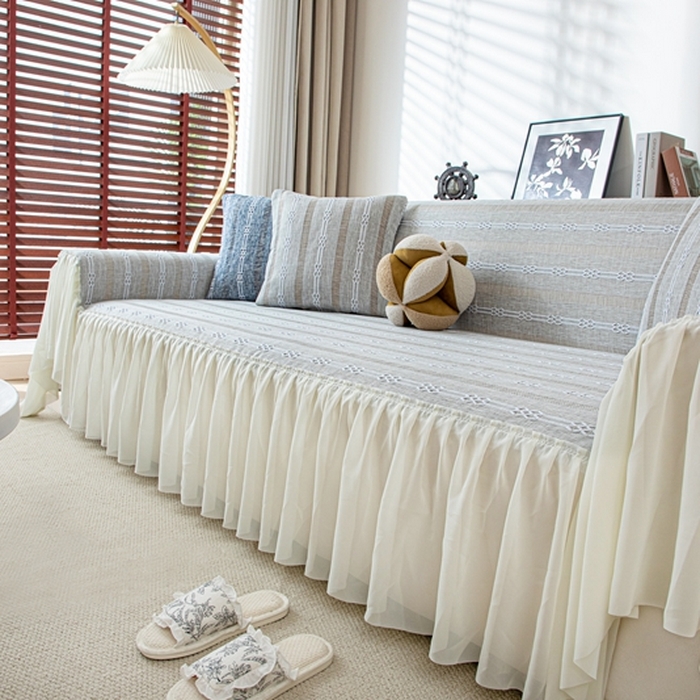 91家纺网 家纺一手货源 找家纺 （总）沐沐2026新款桃苏沙发巾