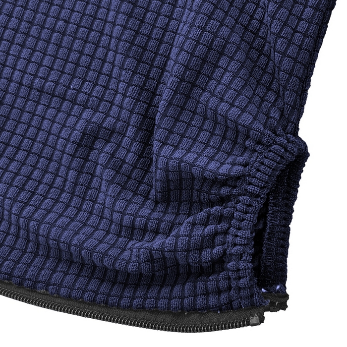 91家纺网 家纺一手货源 找家纺 （总）壹零特色家纺 弹力防水华夫格培训椅套 带桌板椅子套