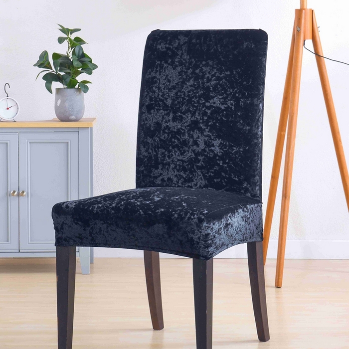 91家纺网 家纺一手货源 找家纺 （总）壹零特色家纺 加厚银狐绒一体椅套 饭店弹力通用连体椅套子 椅子套