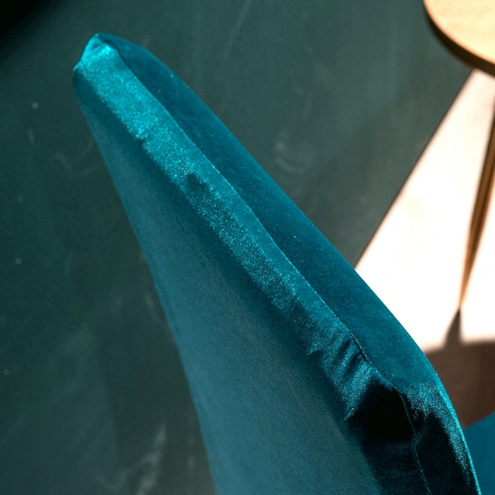 91家纺网 家纺一手货源 找家纺 （总）壹零特色家纺 加厚银狐绒一体椅套 饭店弹力通用连体椅套子 椅子套