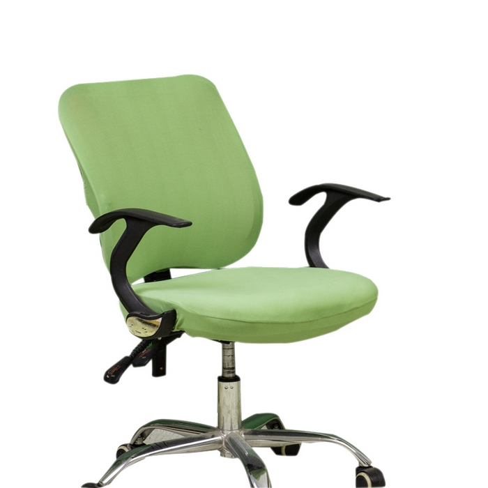 91家纺网 家纺一手货源 找家纺 （总）壹零特色家纺 纯色弹力分体办公室椅套 转椅椅套子 通用椅子套