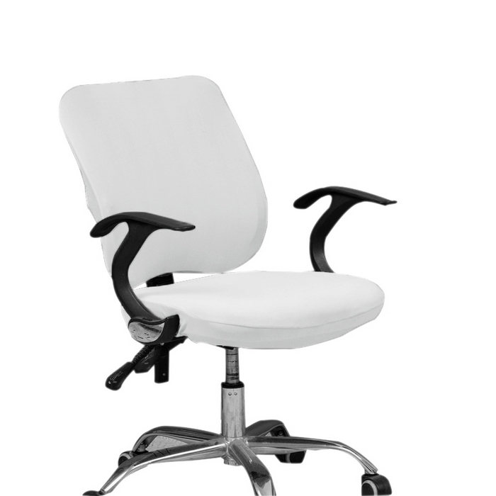 91家纺网 家纺一手货源 找家纺 （总）壹零特色家纺 纯色弹力分体办公室椅套 转椅椅套子 通用椅子套