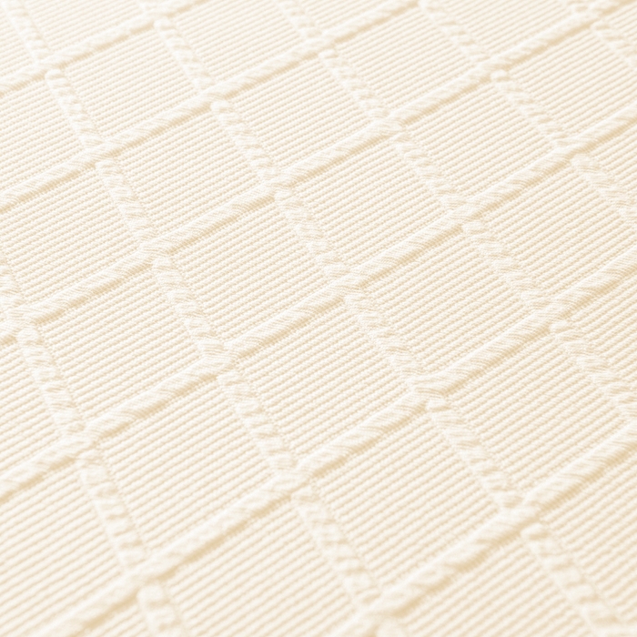 91家纺网 家纺一手货源 找家纺 （总）壹零特色家纺 TPU菱形格提花纯色防水款圆凳套 吧台凳套