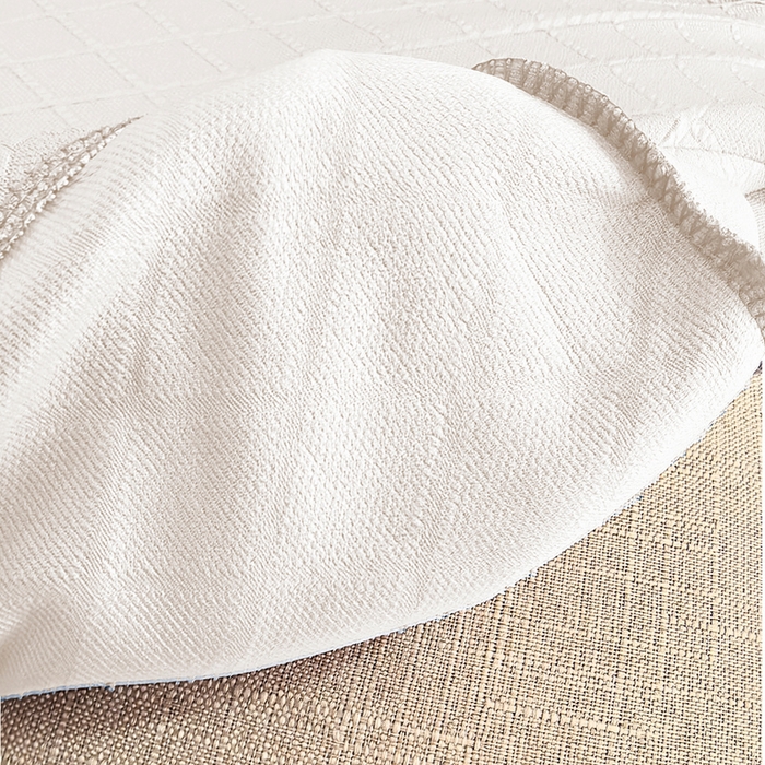 91家纺网 家纺一手货源 找家纺 （总）壹零特色家纺 TPU菱形格提花纯色防水款圆凳套 吧台凳套