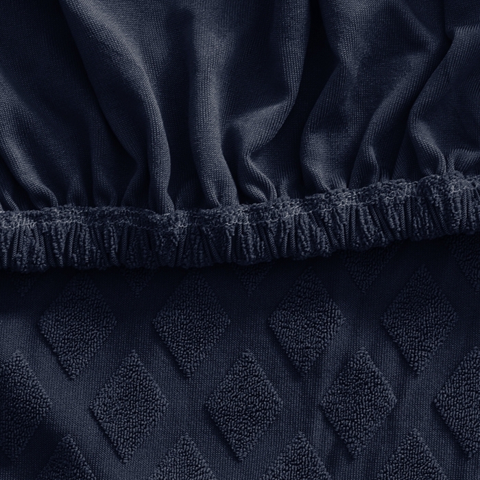 91家纺网 家纺一手货源 找家纺 （总）壹零特色家纺 菠萝格弹力老板椅套 办公室椅子套 带拉链连体椅套 弹性椅套