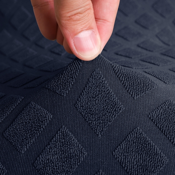 91家纺网 家纺一手货源 找家纺 （总）壹零特色家纺 菠萝格弹力老板椅套 办公室椅子套 带拉链连体椅套 弹性椅套