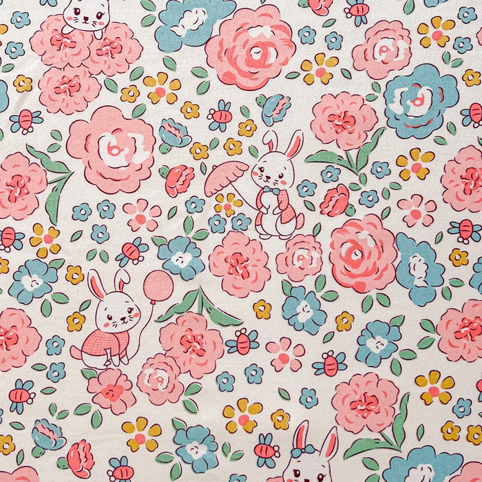 91家纺网 家纺一手货源 找家纺 极梦家纺（支持定制） 2025新款印花磨毛单床裙三件套（总链接一）万花世界