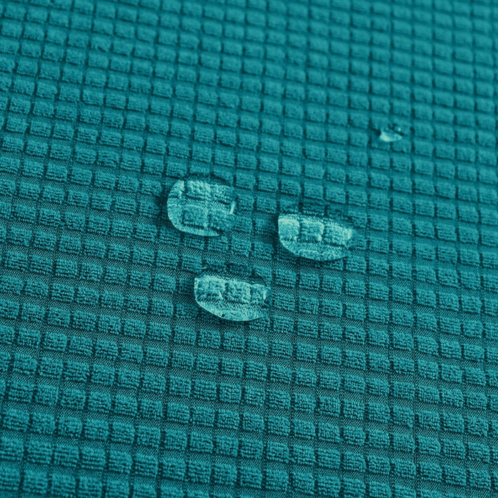 91家纺网 家纺一手货源 找家纺 （总）壹零特色家纺 防泼水弹力40大号华夫格方凳子套 弹性换鞋凳套 大方柱凳子套