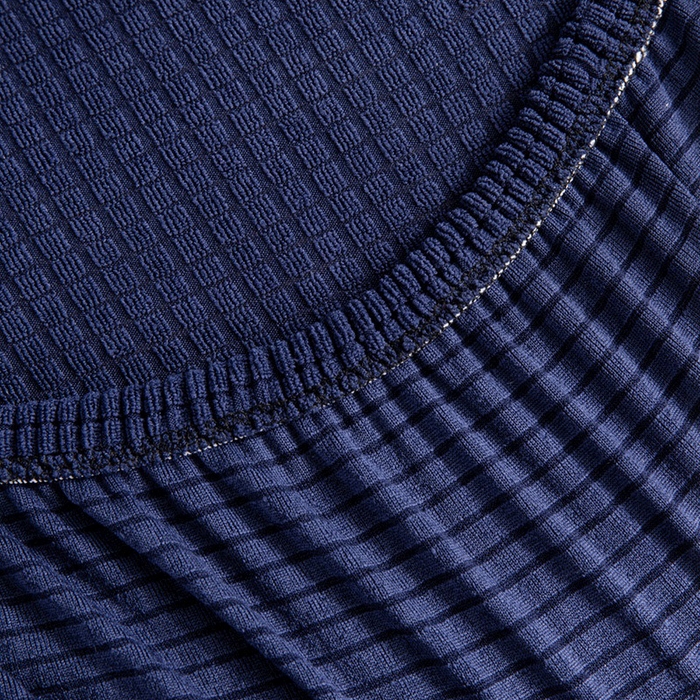 91家纺网 家纺一手货源 找家纺 （总）壹零特色家纺 防水华夫格实木沙发套 双人三人木质椅套